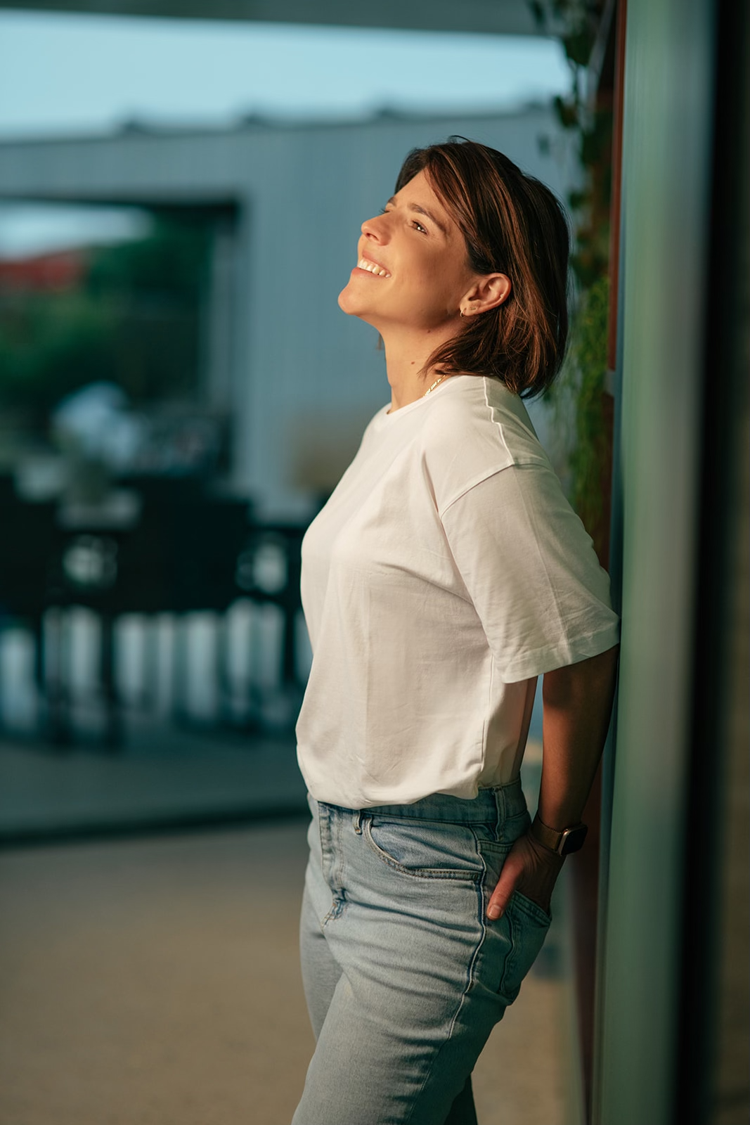 Liselotte Droeshout, sparringpartner stressregulatie voor ondernemers en leidinggevenden.